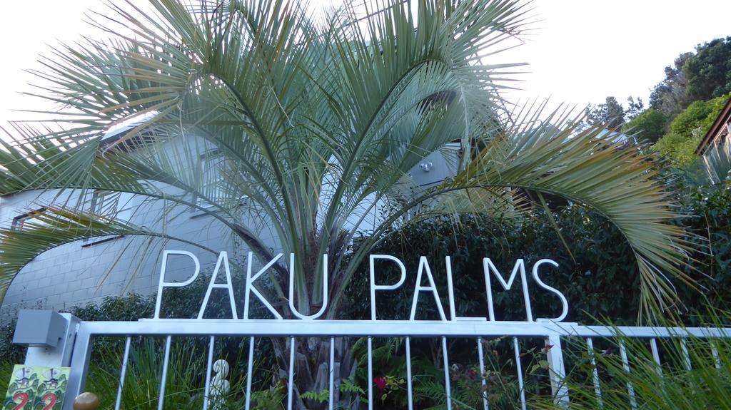 Bed and Breakfast Paku Palms Tairua Exterior foto