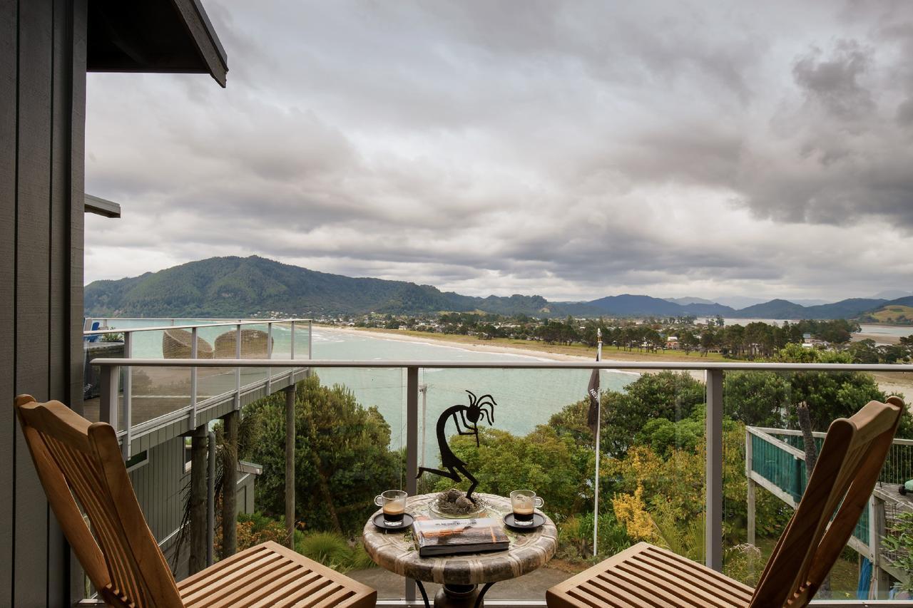 Bed and Breakfast Paku Palms Tairua Exterior foto
