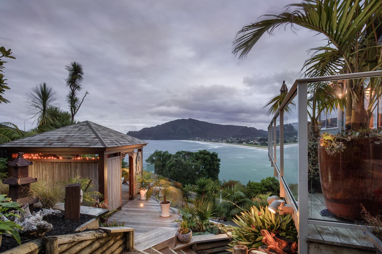 Bed and Breakfast Paku Palms Tairua Exterior foto